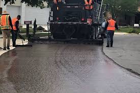 Recycled Asphalt Driveway Installation in Kelso, WA